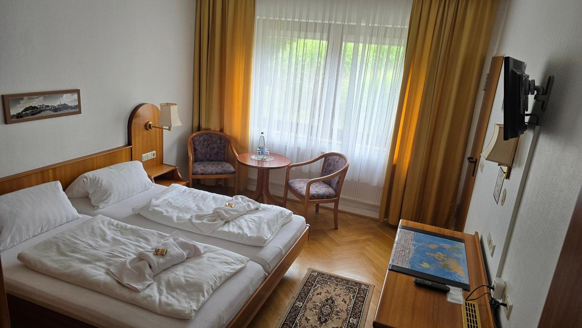 Hotel Morgensonne Augustusburg Exterior foto